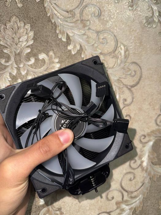 Protsessor uchun Kuller