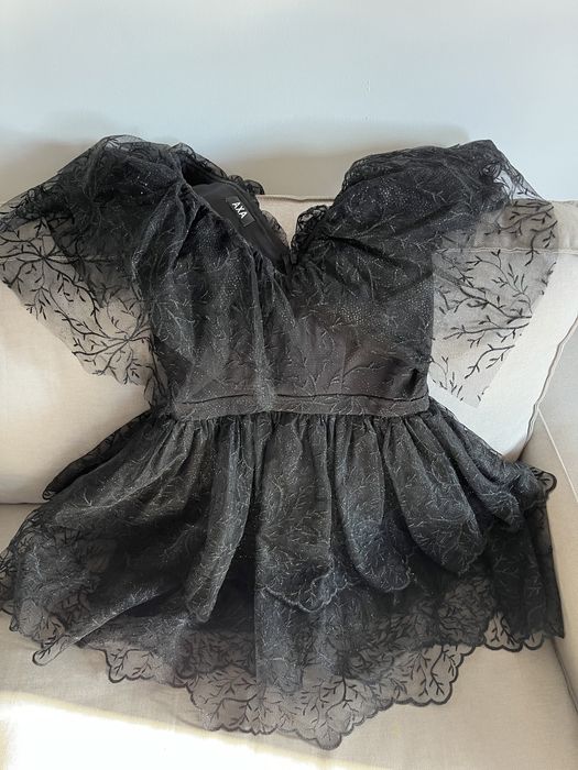 Rochie Neagra Marime 40