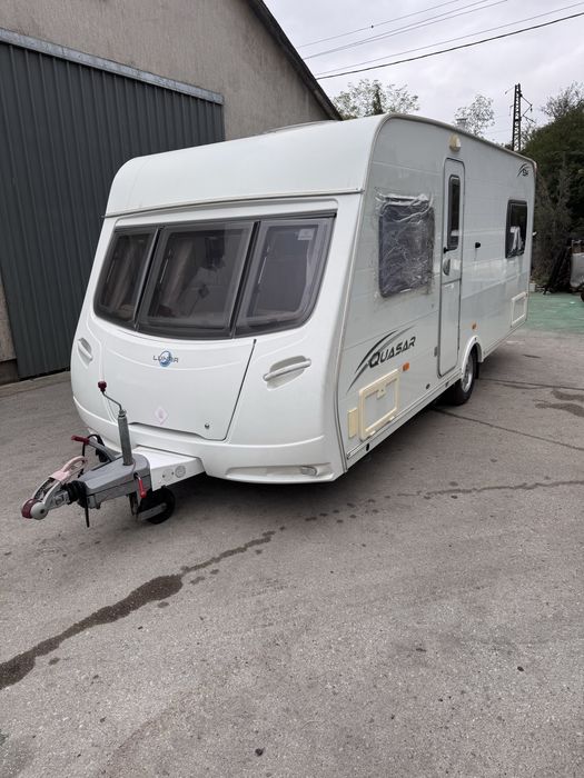 Каравана Lunar Quasar 534