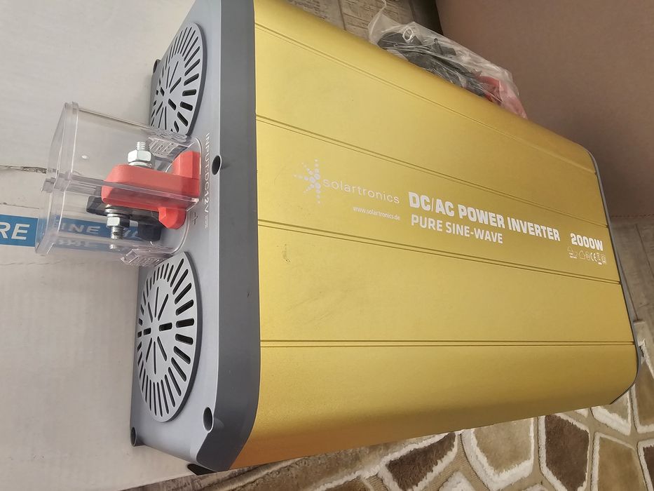 Invertor 12v-220v,2000w-4000w ,unda pura