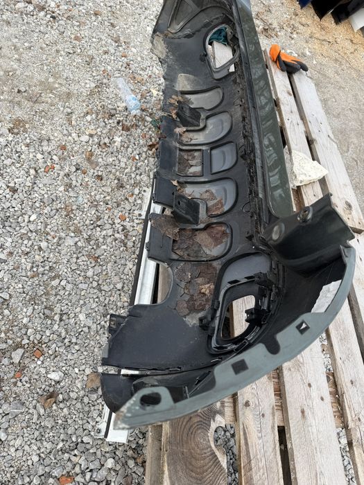 Броня Fiat Panda Cross