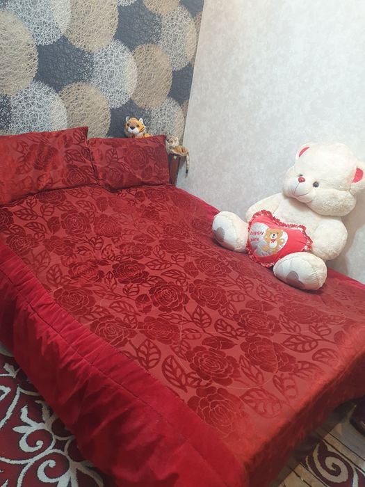 Продаётся кровать в хорошем состоянии.