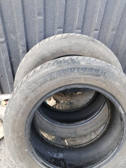 Летняя резина /шины/