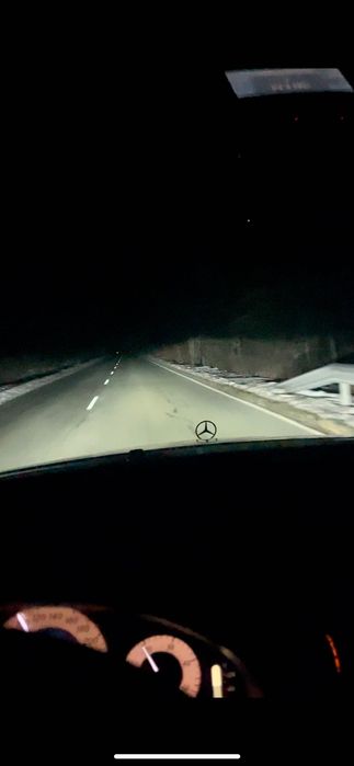 LED крушки H7 160W