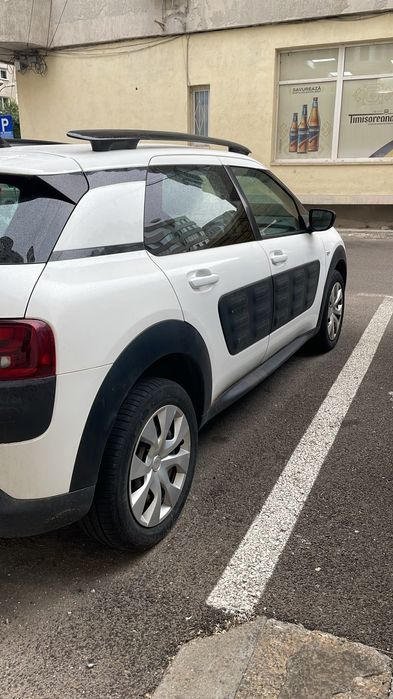 CITROËN C4 Cactus 2015 — imagine 4