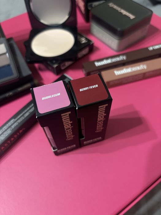 Huda Beauty и ABH грим