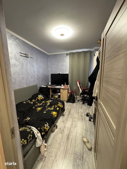 Apartament 4 camere, 92 mp, balcon, dressing, Columna Residence