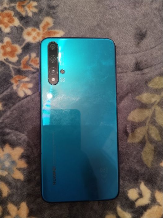 Хуавей Нова 5Т отличном состояний