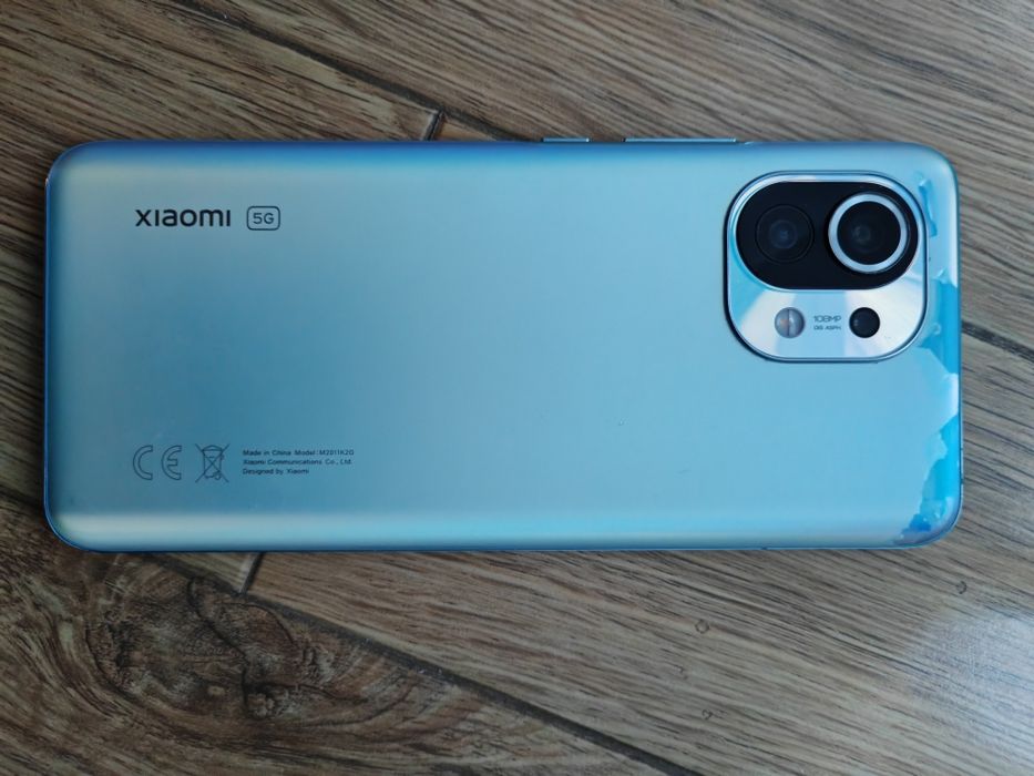 Xiaomi Mi11 ecran crăpat