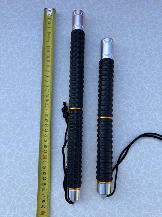 Bastoane telescopice 80 cm sau 100 cm