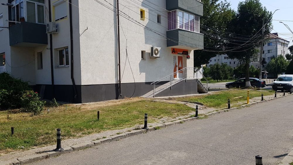 Spațiu comercial de închiriat