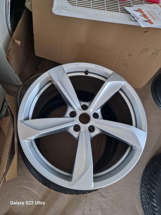 Audi Mercedes  20 цола BORBET ET26 Замъка Ямбол