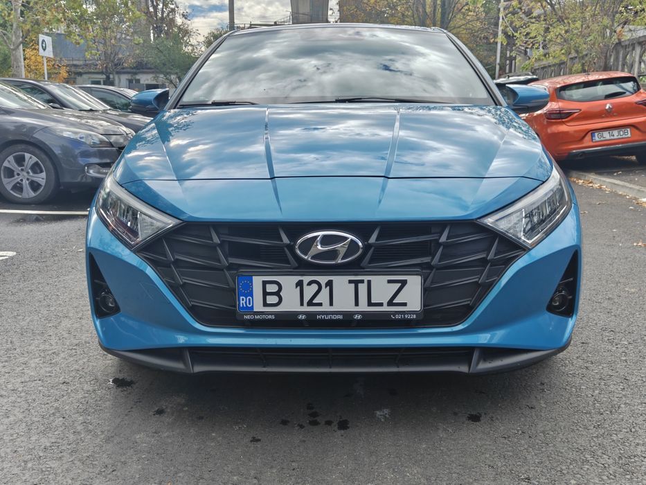 HYUNDAI i20 2023 — imagine 1