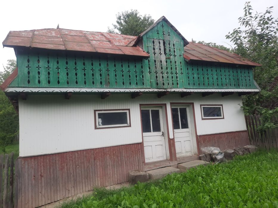 Teren de vânzare + casa VALEA ARINI NEAMT