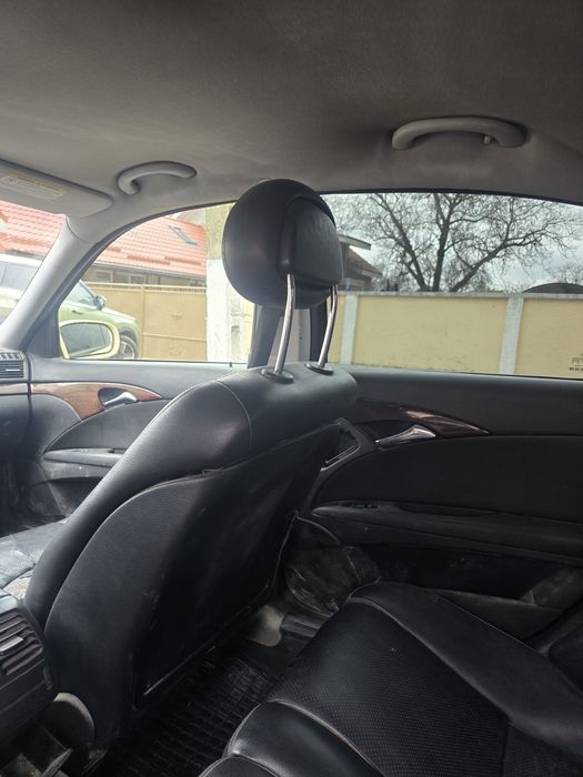 Mercedes E200 CDI Automat – motor bun, preț mic