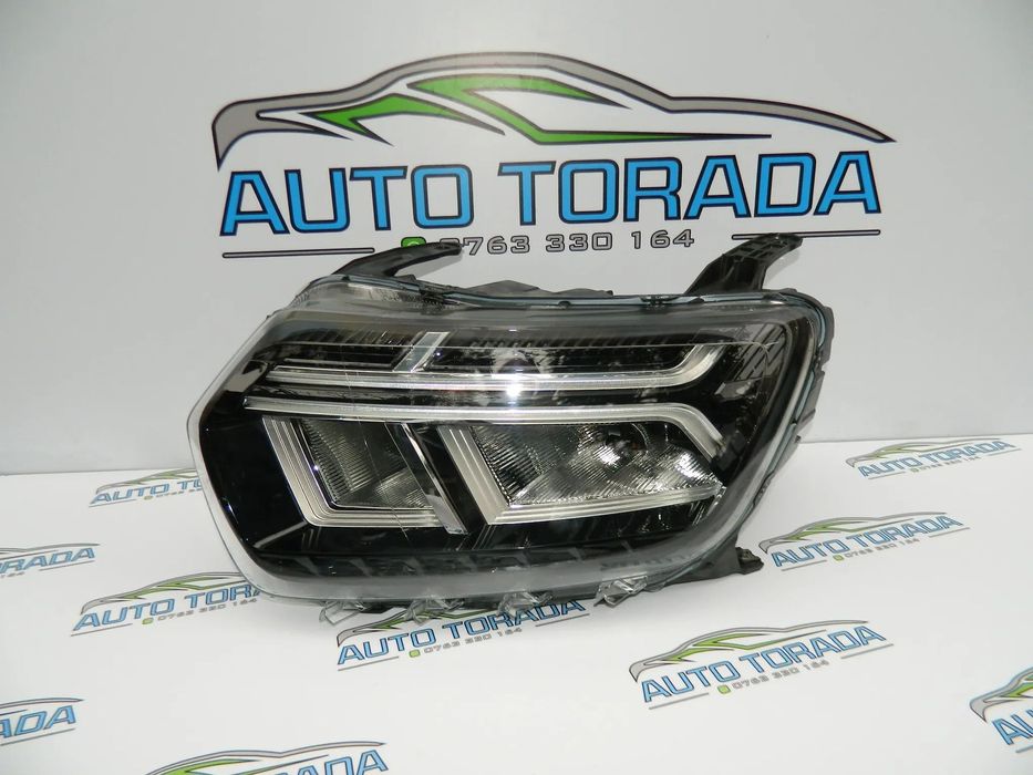 Faruri , Far stanga, Far Dreapta  Dacia Duster 2 facelift an 2021 2022 2023 2024 cod 260605549R, 260103389R