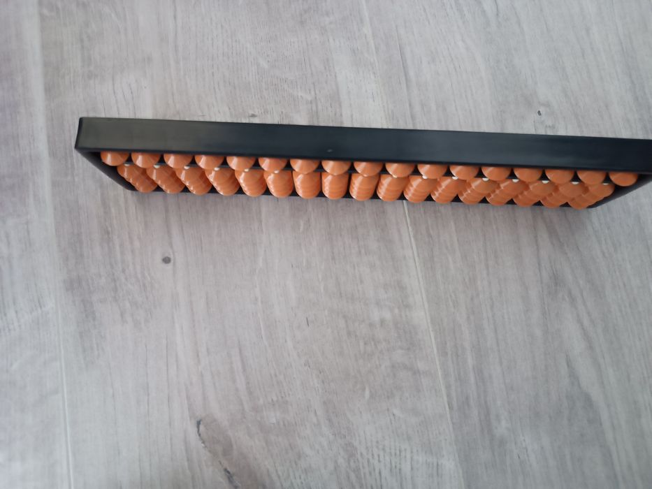 Vând abac/ soroban aritmetica mintala