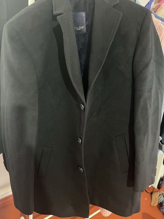 Пальто мужское 52 р