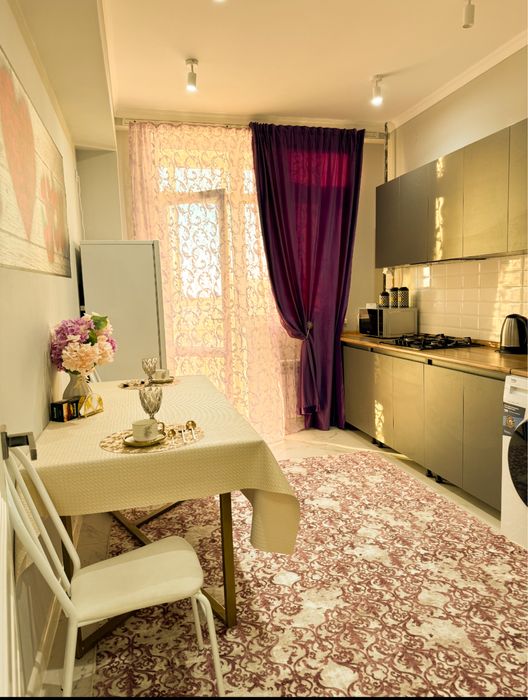 1 ком в Abyroy residence