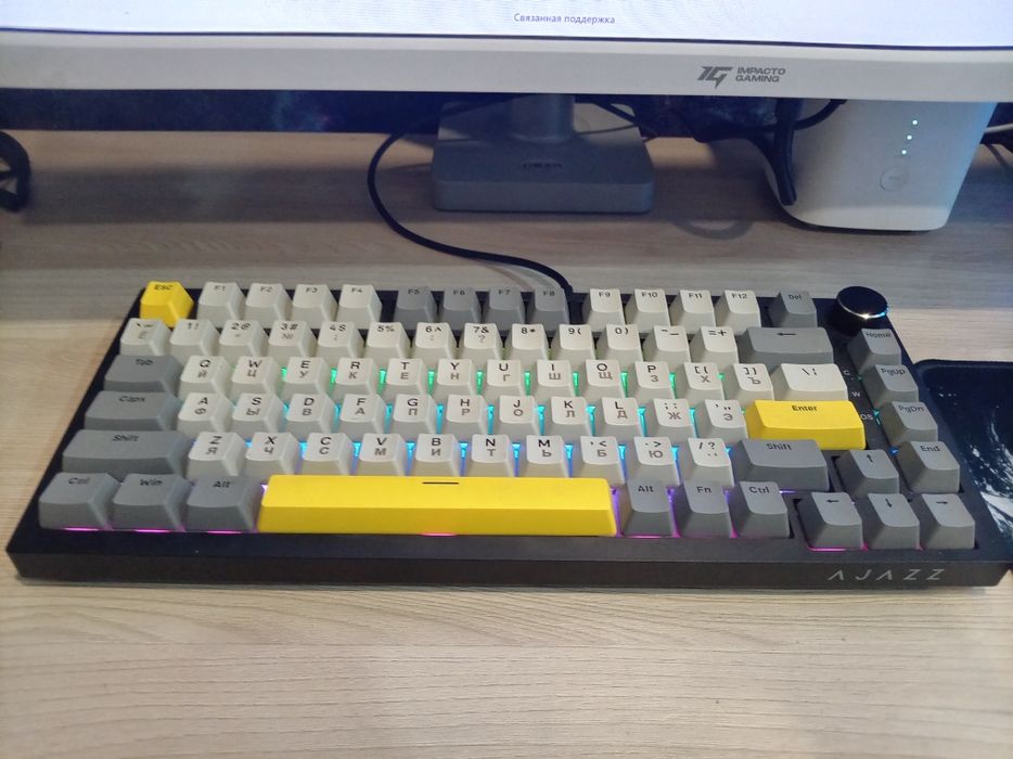 Продам игровой ПК + Logitech G923