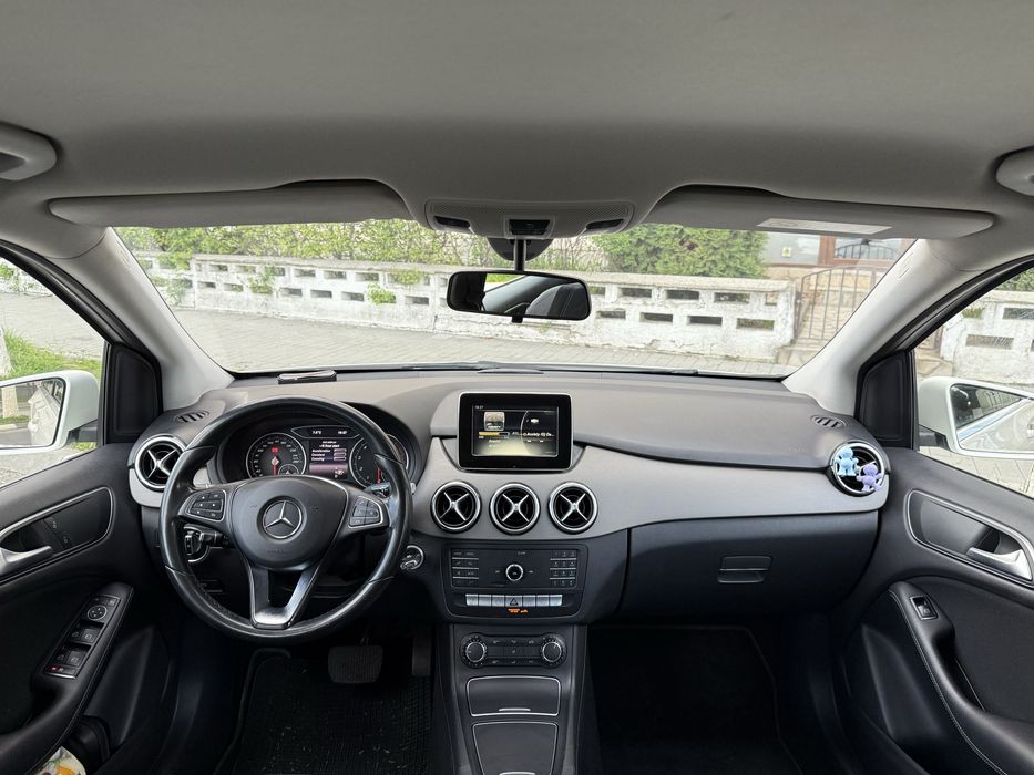 MERCEDES-BENZ B-Class 2015 — imagine 3