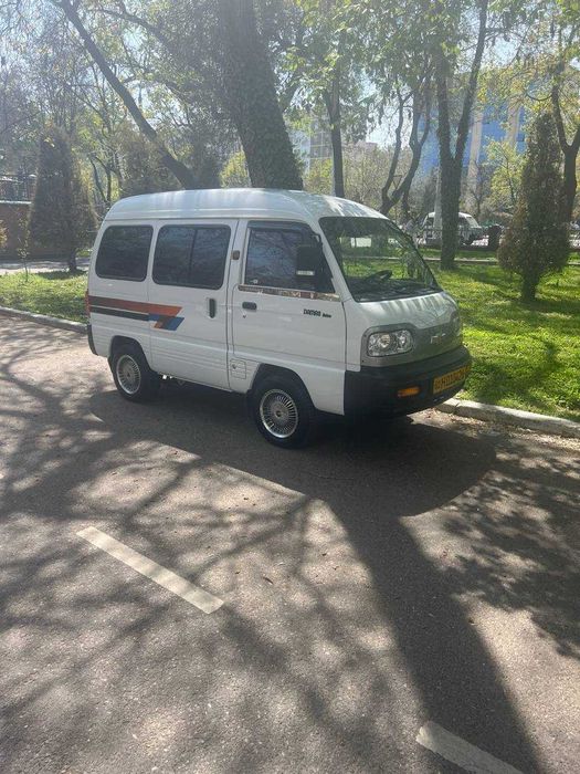 Damas 2020 сотилади