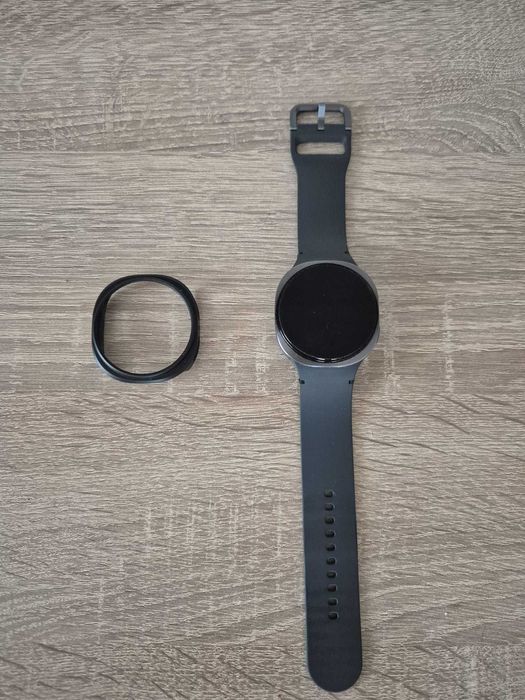 Samsung Galaxy Watch8 44mm BT Graphite + factura cu garantie