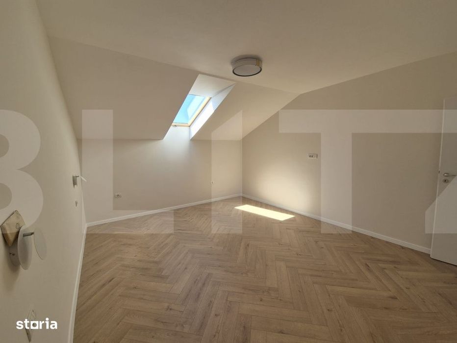 Apartament 2 camere, 67 mp, parcare subterana, zona Braytim