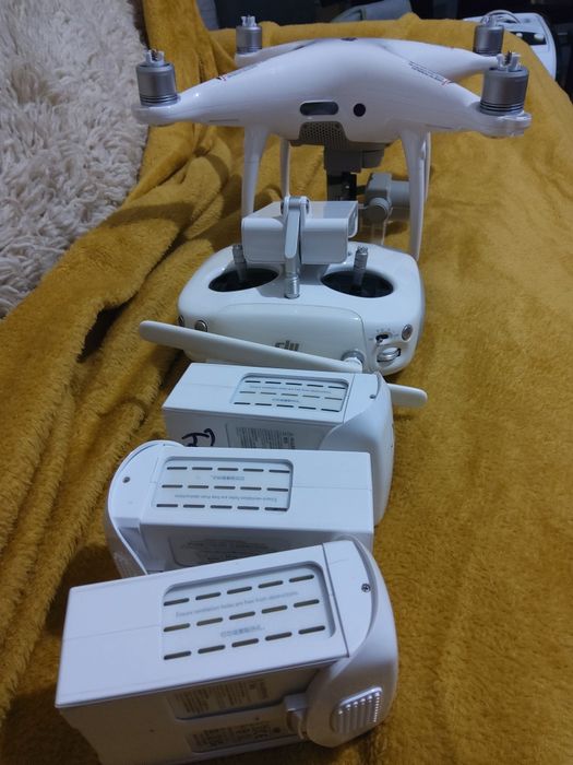 Dji phantom 4 pro