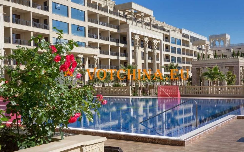 Продава се Едностаен апартамент в к.к. Златни пясъци - 53 кв.м за 1857 €/кв.м - Снимка #9