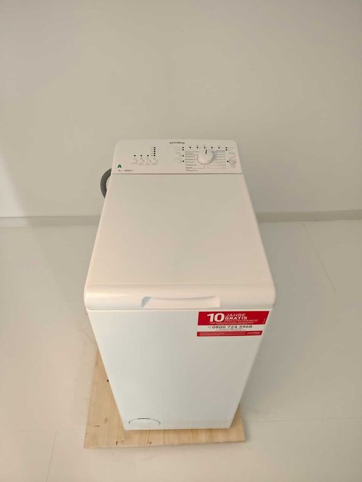 Mașină de spălat cu incărcare verticală Privileg pwtl50300de/n B185