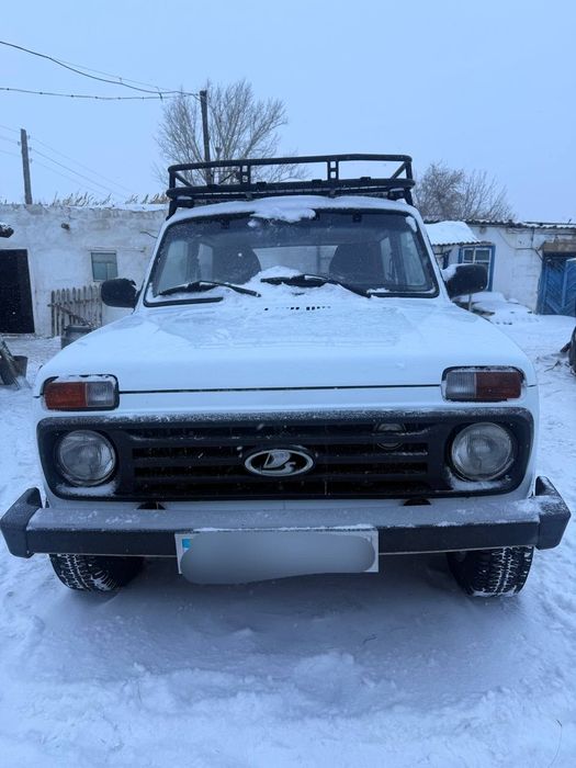 Продам ниву 2014