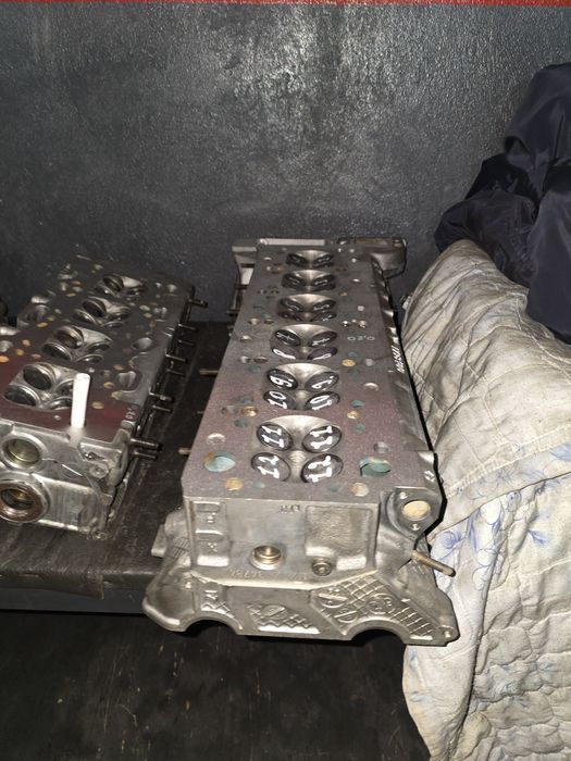 Головка 2.5 объем бмв