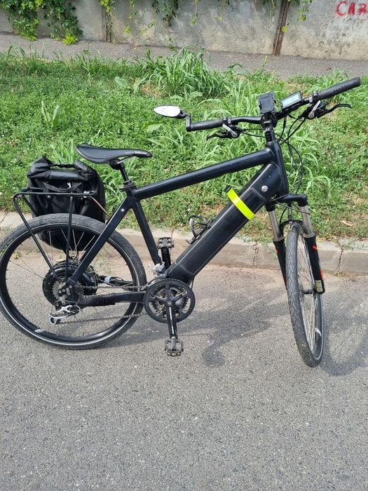 Bicicletă electrica stromer st1