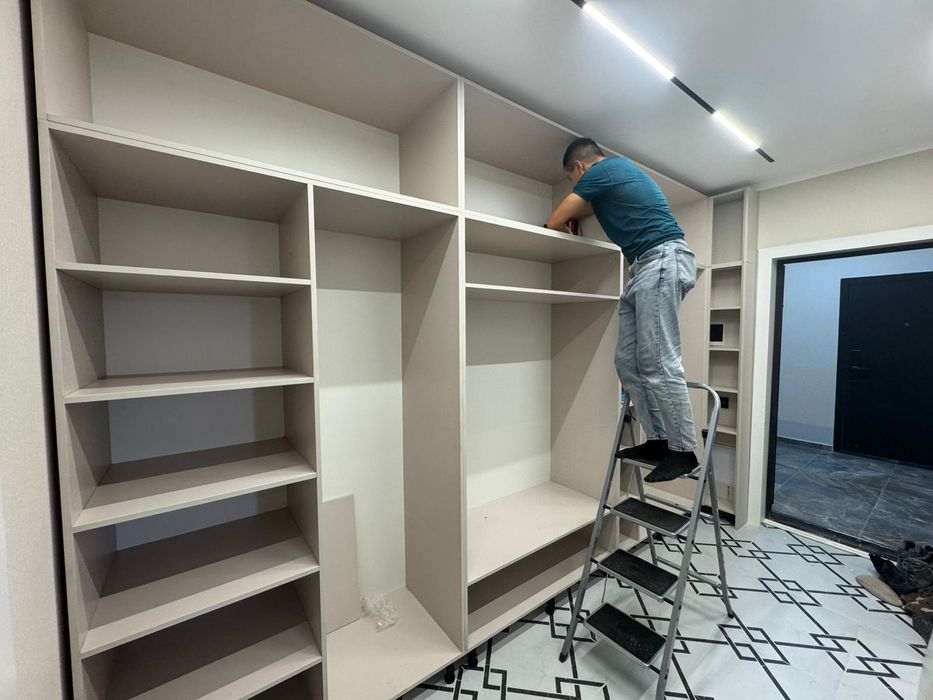 Услуга мебельщика.Сборка Разборка