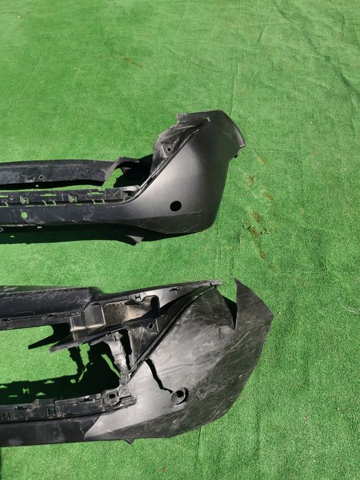 Задна броня за Нисан Rogue и X-trai T33.