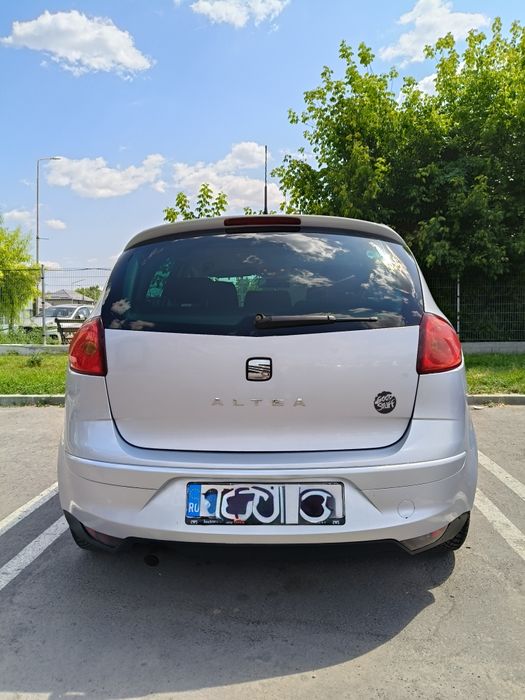 Seat Altea 1.2 TSI
