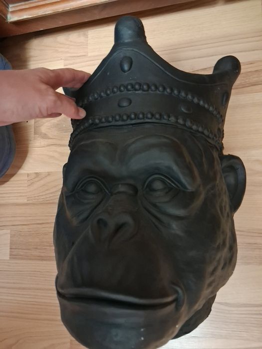 Decoratie model rege gorila