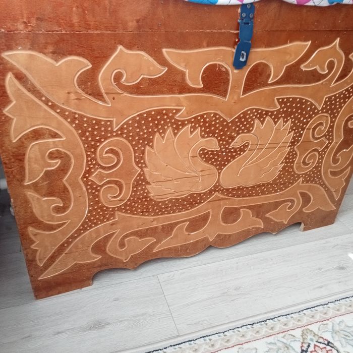 Сундук советский ССР