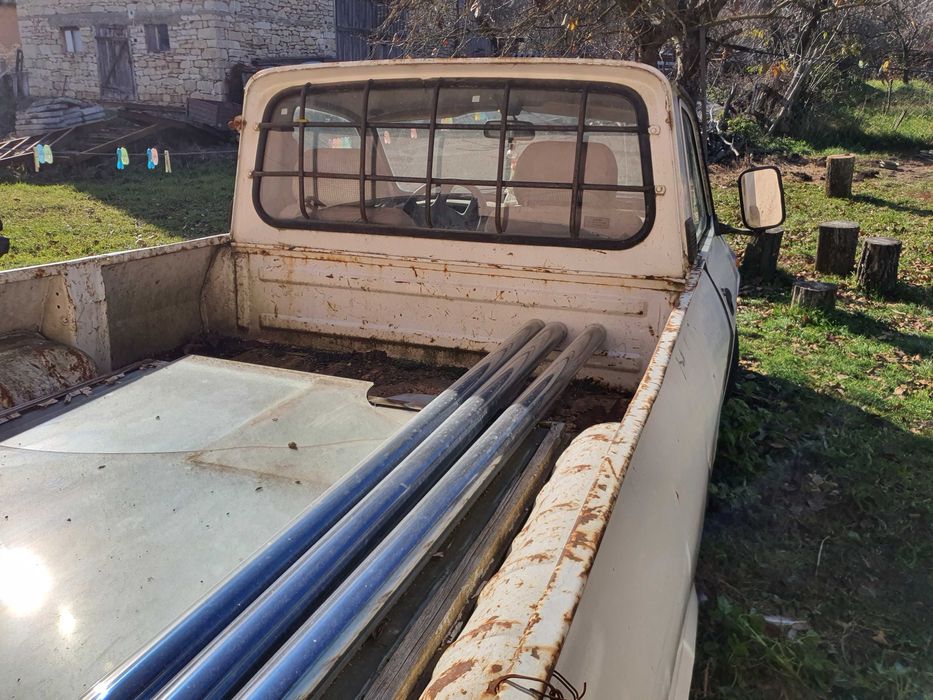 Dacia papuc 1304 1,6 carburator tractiune spate