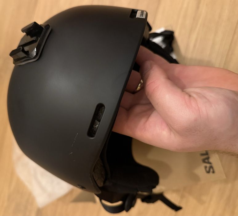 Casca de ski Salomon Briaks