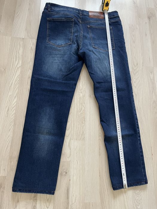 Мъжки оригинални дънки-TimeOut-20