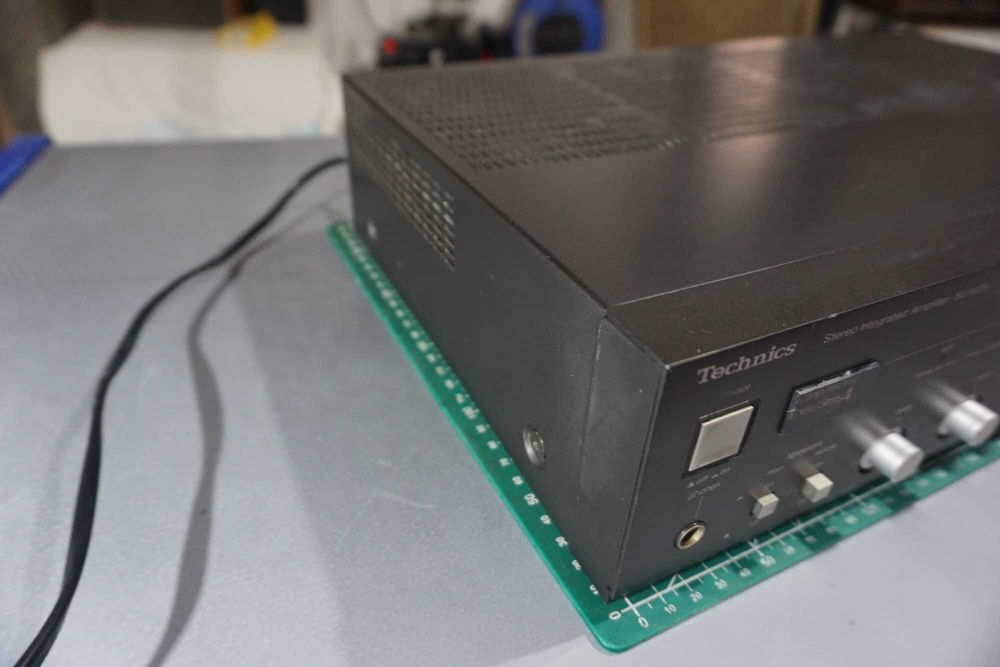 Amplificator audio retro Technics SU-V2X -defect