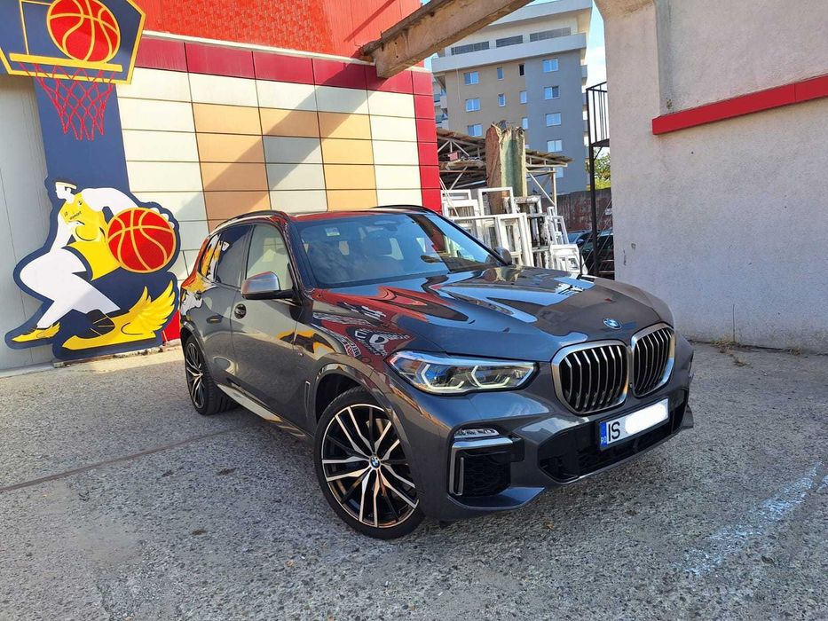 BMW X5   M 5.0 D 400CP