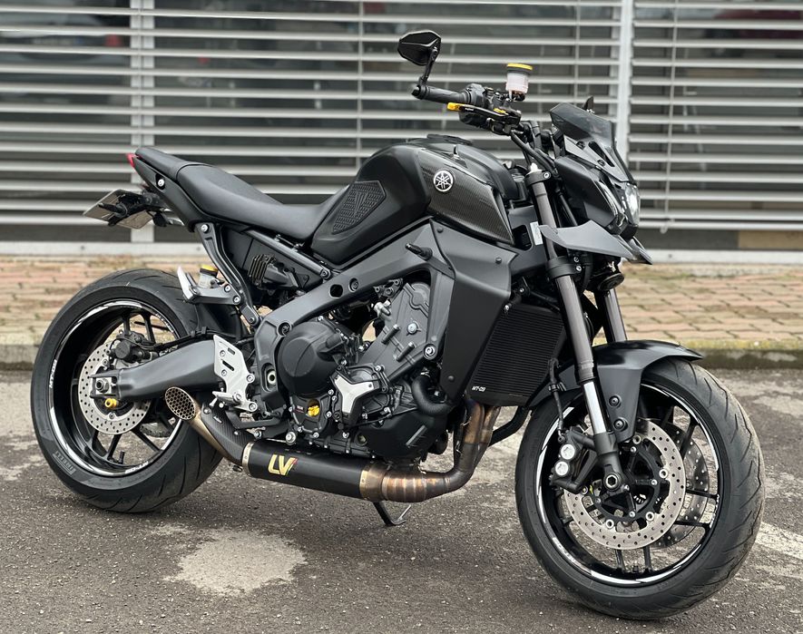 Yamaha MT09 - 2023