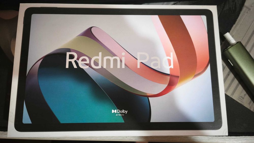 Продам Redmi Pad Global Version — 6/128 GB, Graphite Gray