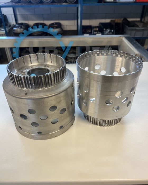 Tambur ambreiaj cutie automata C Clutch ZF 6HP 8HP BMW | Ambreiaj C