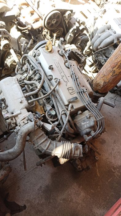 Хонда двигатели коробки из Европы контрактные