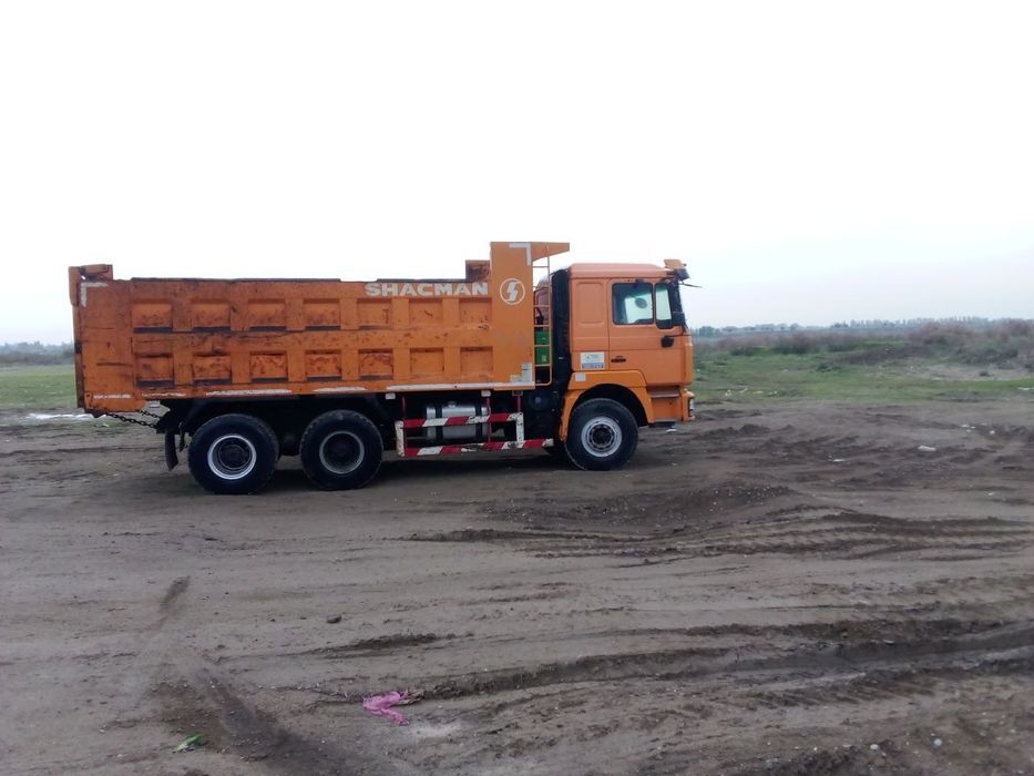 SHACMAN Salarishni