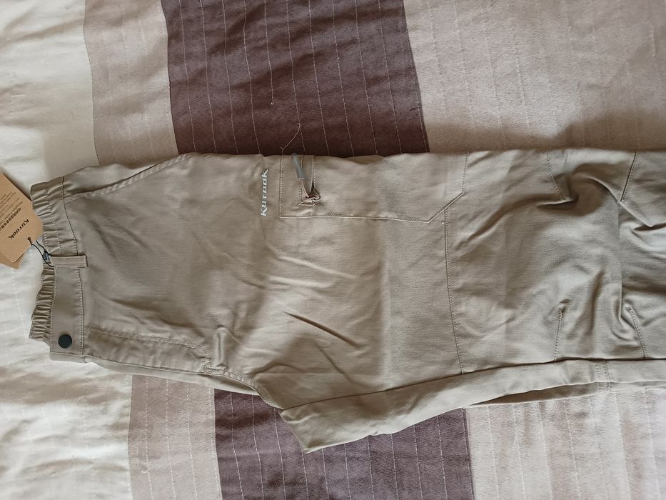 Pantaloni trekking/oras